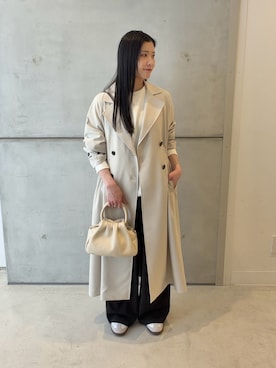 meiさん(レディース・157cm)の春コーディネート