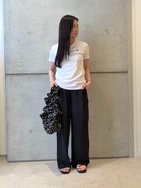 meiさん(レディース・157cm)の春コーディネート