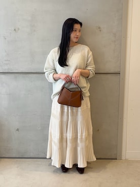 meiさん(レディース・157cm)の春コーディネート