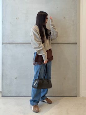 meiさん（レディース・157cm）の春コーディネート