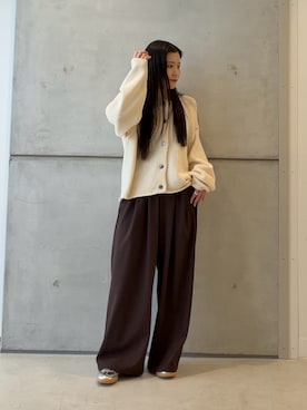 meiさん(レディース・157cm)の春コーディネート