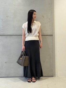 meiさん(レディース・157cm)の夏コーディネート