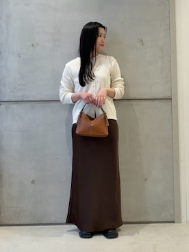 meiさん(レディース・157cm)の春コーディネート