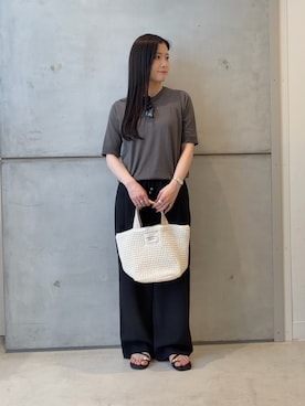meiさん(レディース・157cm)の春コーディネート