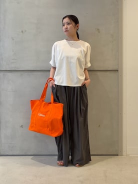 meiさん(レディース・157cm)の春コーディネート