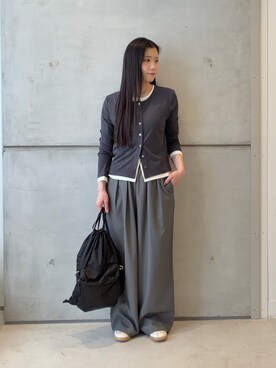 meiさん(レディース・157cm)の春コーディネート