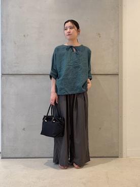 meiさん(レディース・157cm)の春コーディネート