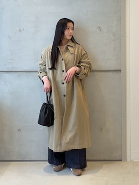 meiさん（レディース・157cm）の春コーディネート