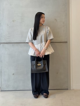 meiさん（レディース・157cm）の夏コーディネート