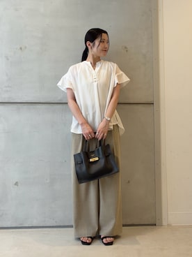 meiさん(レディース・157cm)の夏コーディネート