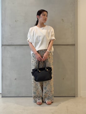 meiさん(レディース・157cm)の春コーディネート