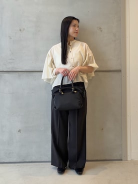 meiさん(レディース・157cm)の春コーディネート