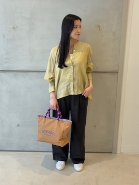 meiさん(レディース・157cm)の春コーディネート