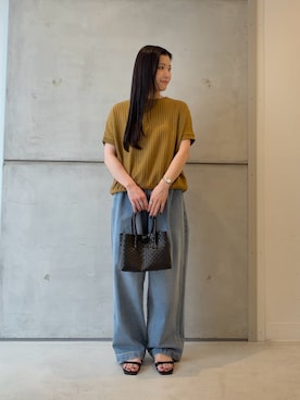 meiさん(レディース・157cm)の夏コーディネート