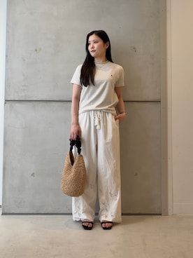 meiさん（レディース・157cm）の夏コーディネート