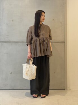 meiさん(レディース・157cm)の夏コーディネート