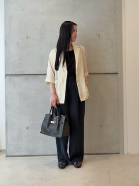 meiさん(レディース・157cm)の夏コーディネート