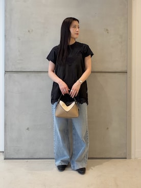 meiさん(レディース・157cm)の春コーディネート