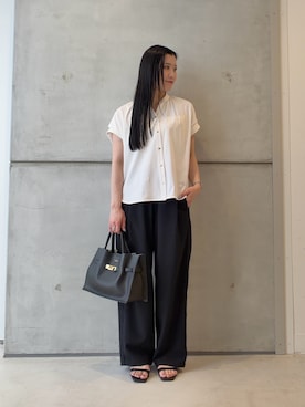 meiさん(レディース・157cm)の夏コーディネート