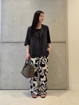 meiさん(レディース・157cm)の夏コーディネート