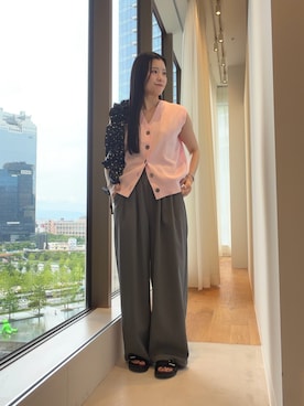 meiさん(レディース・157cm)の夏コーディネート