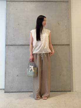 meiさん（レディース・157cm）の夏コーディネート