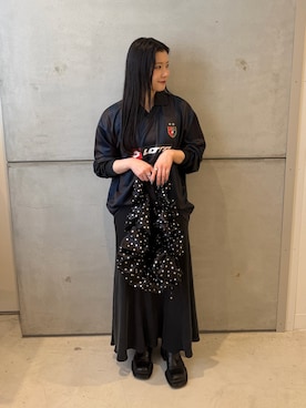 meiさん(レディース・157cm)の春コーディネート