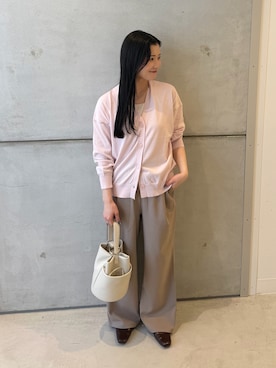 meiさん(レディース・157cm)の春コーディネート