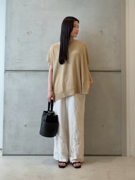 meiさん（レディース・157cm）の春コーディネート