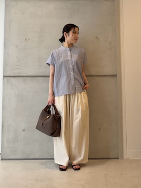 meiさん(レディース・157cm)の夏コーディネート