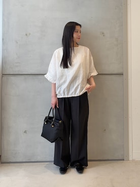 meiさん(レディース・157cm)の春コーディネート