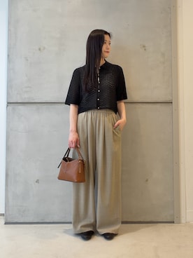 meiさん(レディース・157cm)の春コーディネート