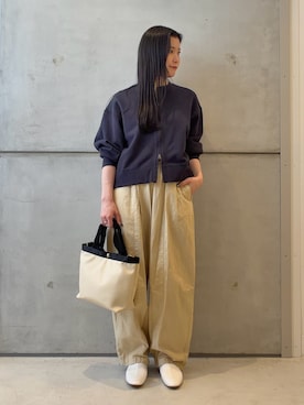 meiさん(レディース・157cm)の春コーディネート