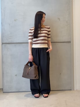 meiさん(レディース・157cm)の春コーディネート