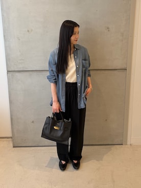 meiさん(レディース・157cm)の春コーディネート