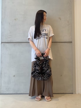 meiさん(レディース・157cm)の春コーディネート
