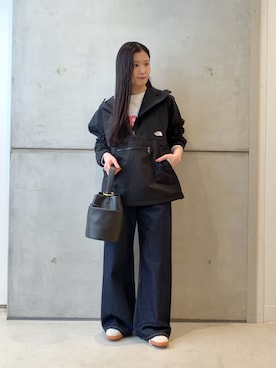 meiさん（レディース・157cm）の春コーディネート