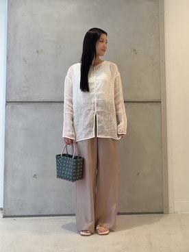 meiさん(レディース・157cm)の夏コーディネート