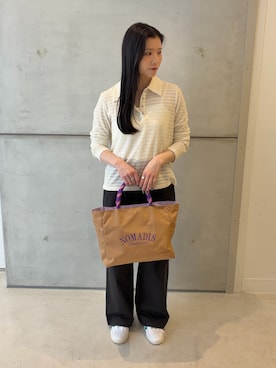 meiさん(レディース・157cm)の春コーディネート