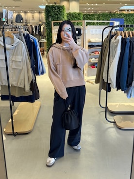 meiさん(レディース・157cm)の春コーディネート