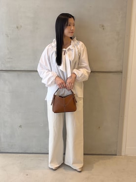 meiさん(レディース・157cm)の春コーディネート