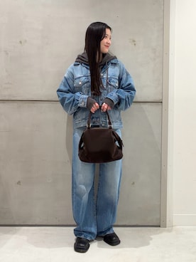 meiさん(レディース・157cm)の春コーディネート