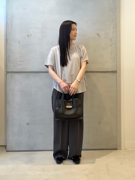 meiさん(レディース・157cm)の春コーディネート