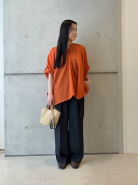 meiさん(レディース・157cm)の夏コーディネート