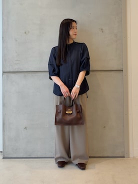 meiさん(レディース・157cm)の春コーディネート