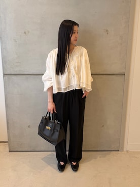 meiさん(レディース・157cm)の春コーディネート