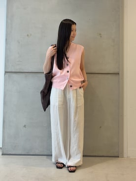 meiさん(レディース・157cm)の夏コーディネート