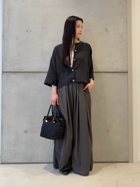 meiさん(レディース・157cm)の春コーディネート