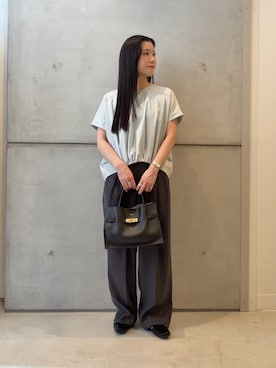 meiさん(レディース・157cm)の春コーディネート