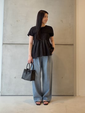 meiさん(レディース・157cm)の夏コーディネート